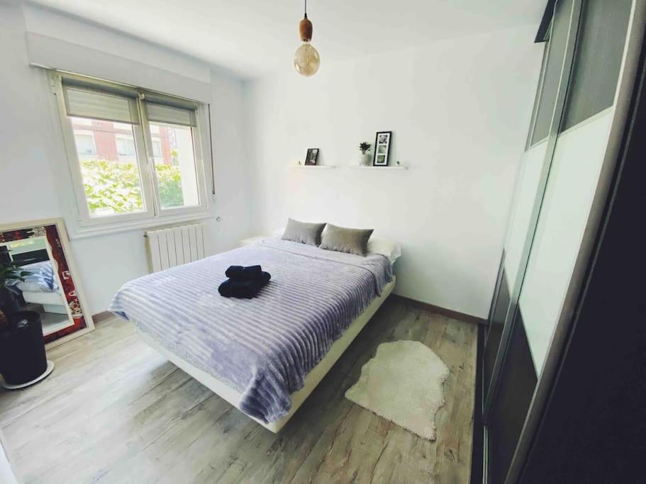 Precioso Apartamento Con Banera Hidromasaje Sopelana Esterno foto