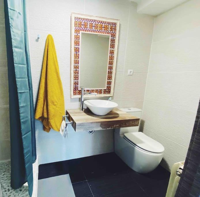 Precioso Apartamento Con Banera Hidromasaje Sopelana Esterno foto