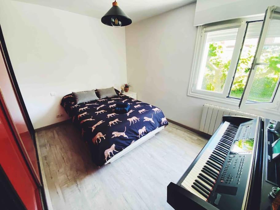 Precioso Apartamento Con Banera Hidromasaje Sopelana Esterno foto