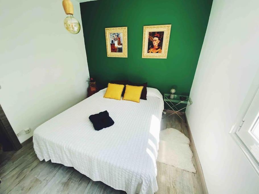 Precioso Apartamento Con Banera Hidromasaje Sopelana Esterno foto